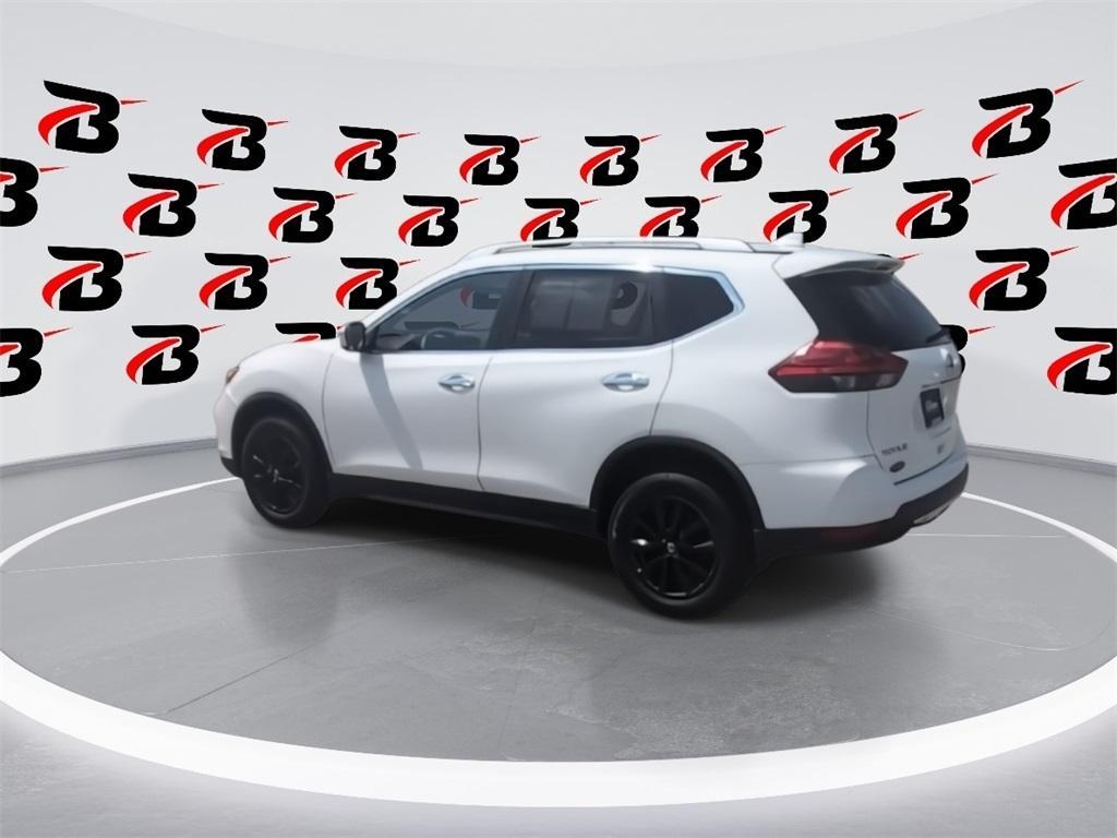 used 2017 Nissan Rogue car, priced at $11,900