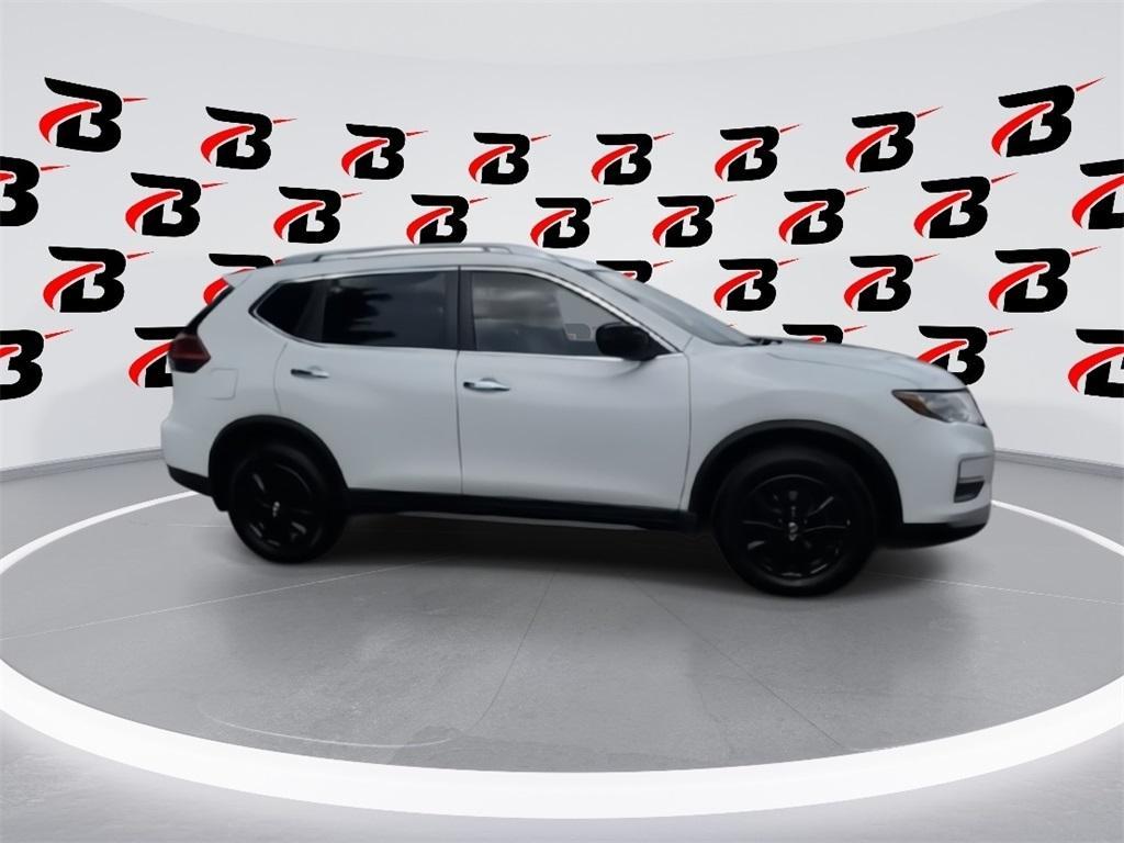 used 2017 Nissan Rogue car, priced at $12,900