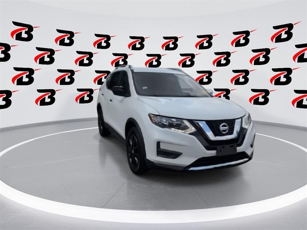 used 2017 Nissan Rogue car, priced at $12,900