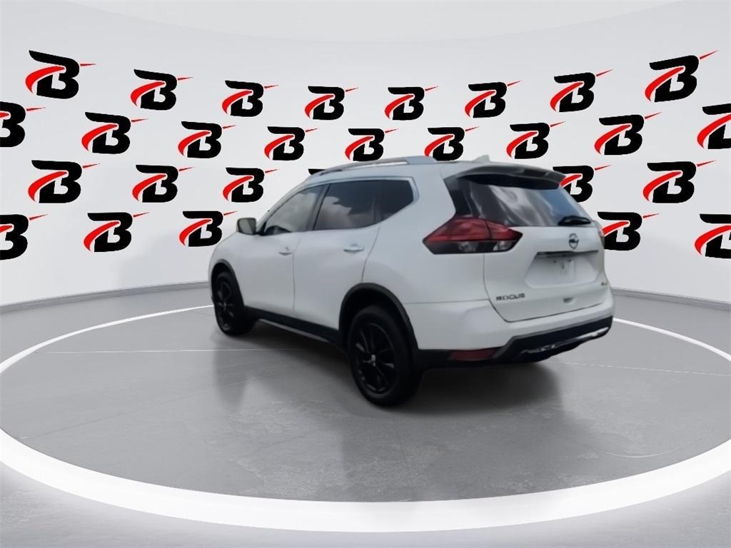 used 2017 Nissan Rogue car, priced at $12,900