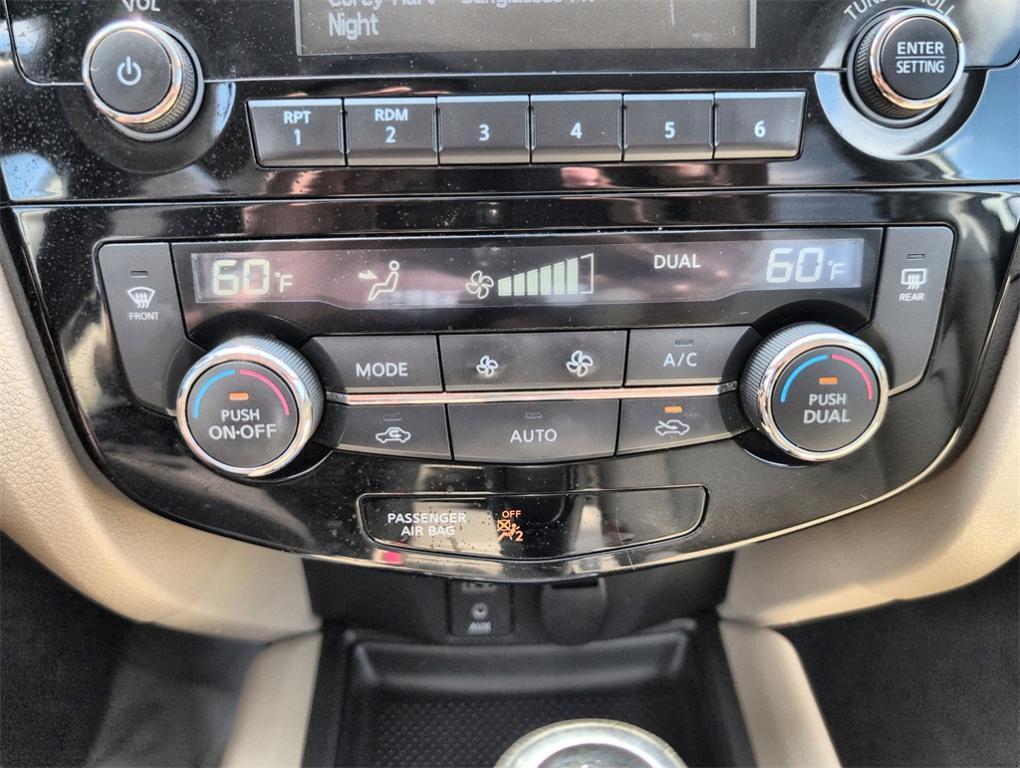 used 2017 Nissan Rogue car, priced at $11,900