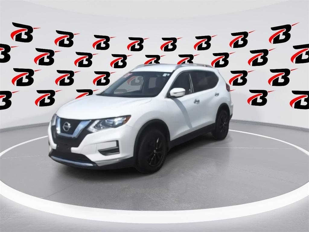 used 2017 Nissan Rogue car, priced at $11,900