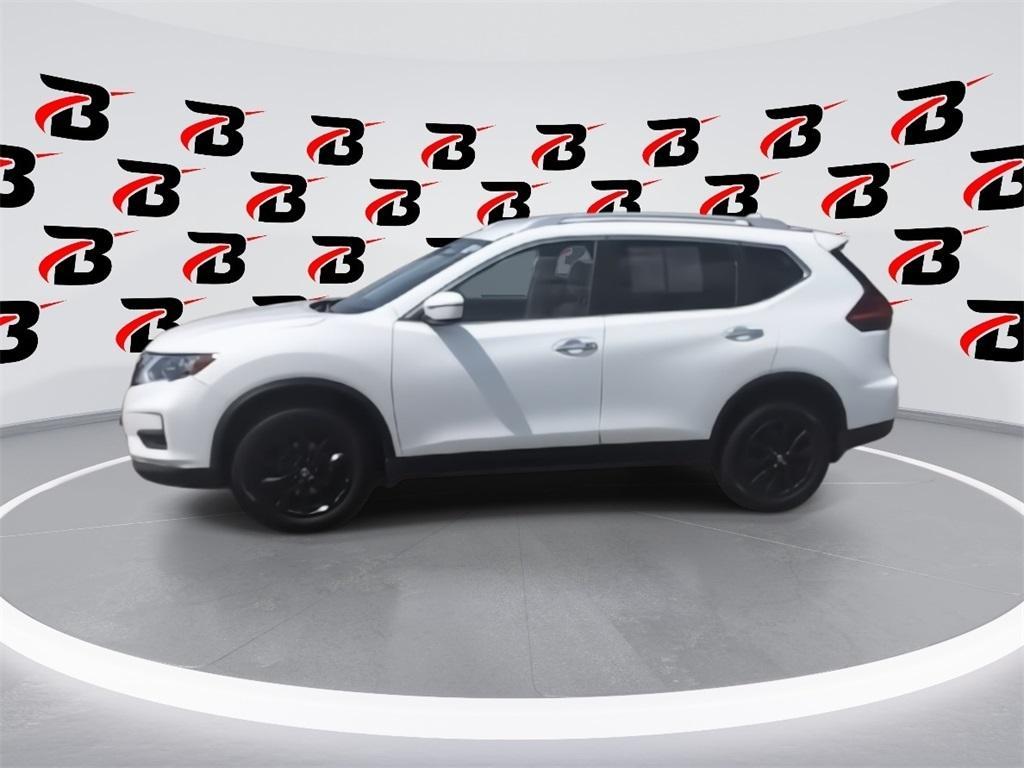 used 2017 Nissan Rogue car, priced at $11,900