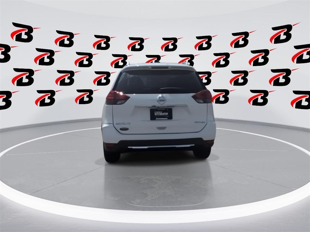 used 2017 Nissan Rogue car, priced at $11,900