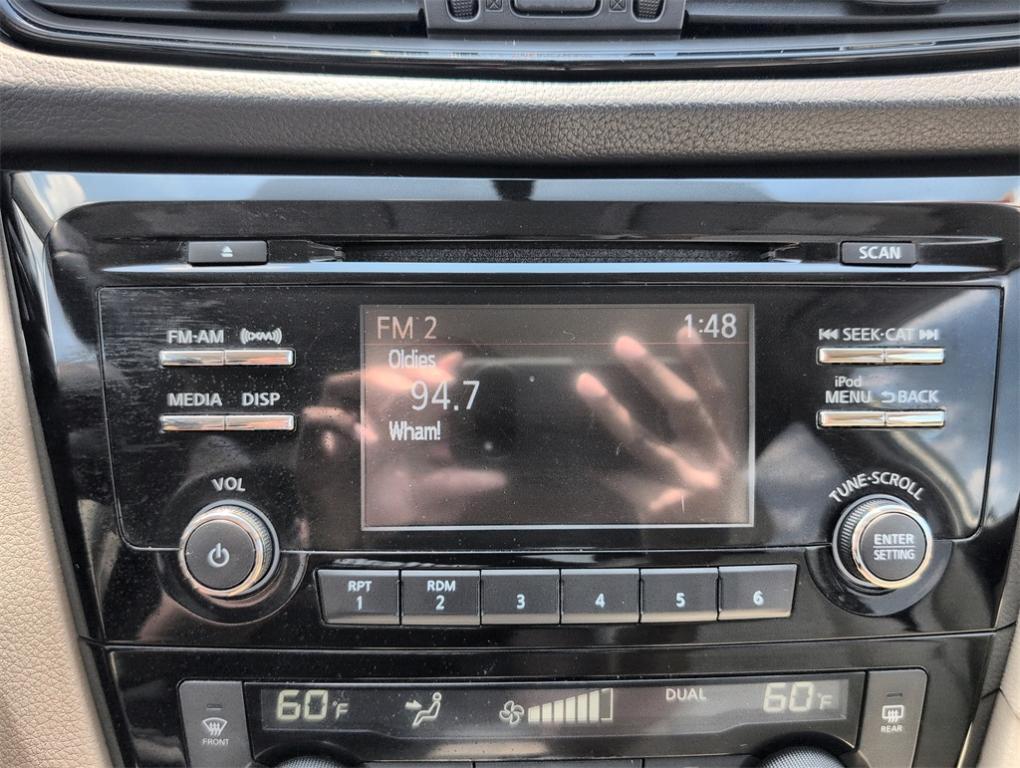 used 2017 Nissan Rogue car, priced at $11,900