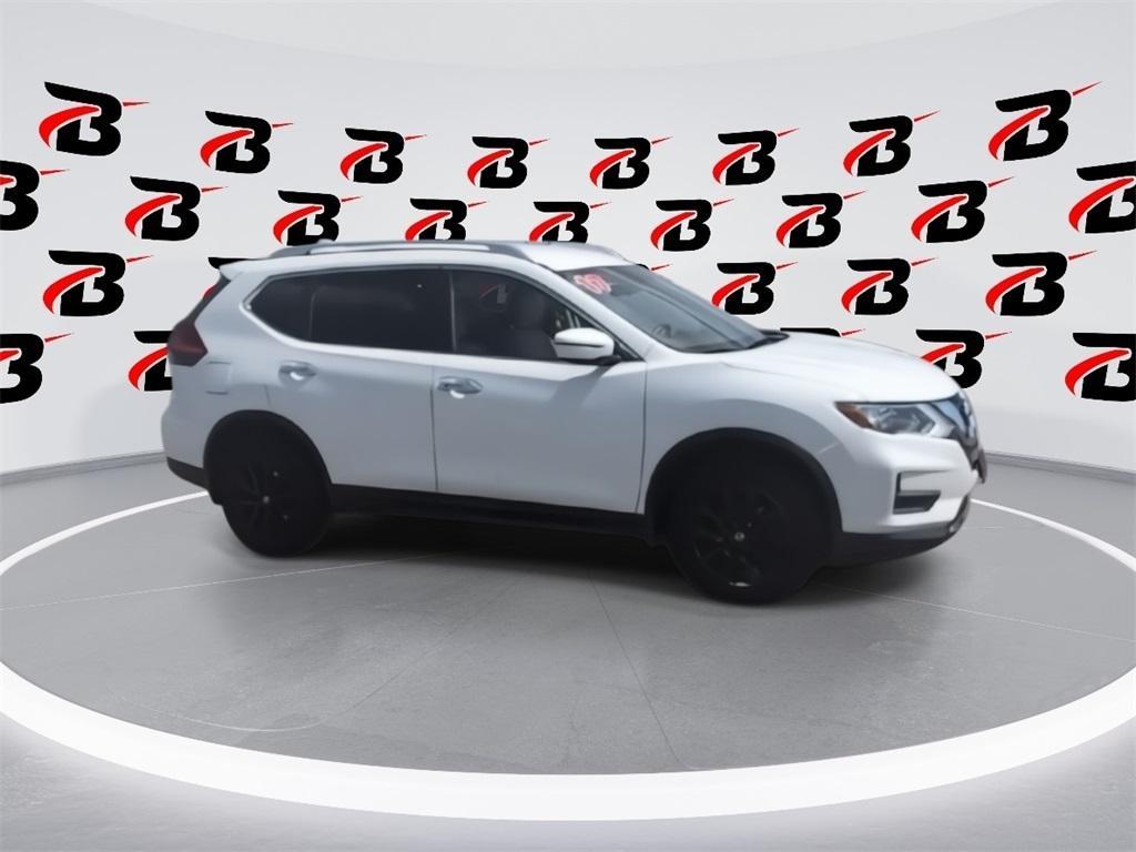 used 2017 Nissan Rogue car, priced at $11,900