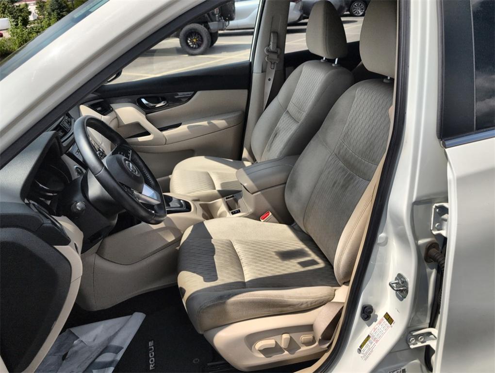 used 2017 Nissan Rogue car, priced at $11,900