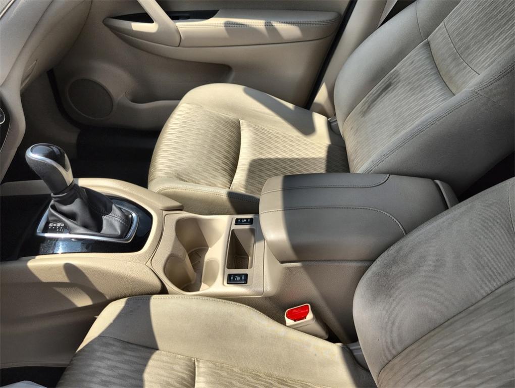 used 2017 Nissan Rogue car, priced at $11,900