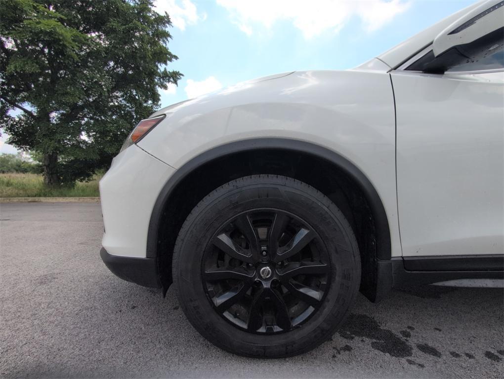 used 2017 Nissan Rogue car, priced at $12,900