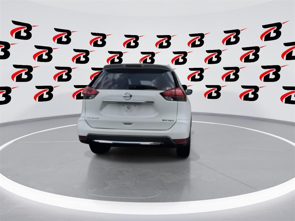 used 2017 Nissan Rogue car, priced at $12,900