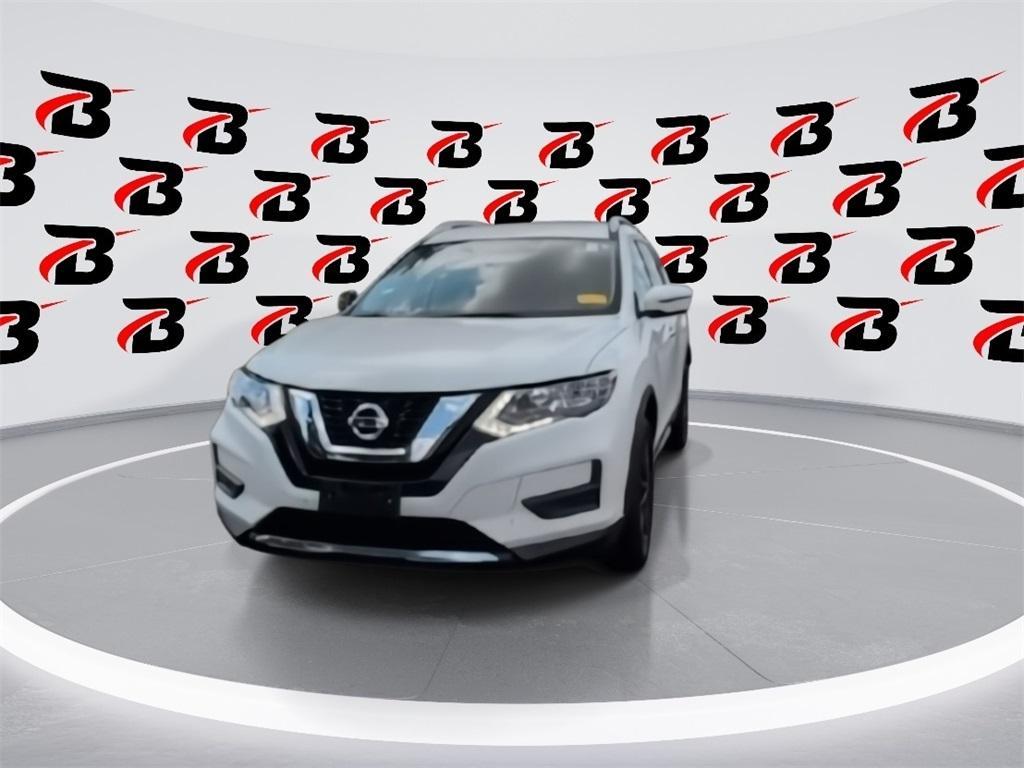 used 2017 Nissan Rogue car, priced at $12,900