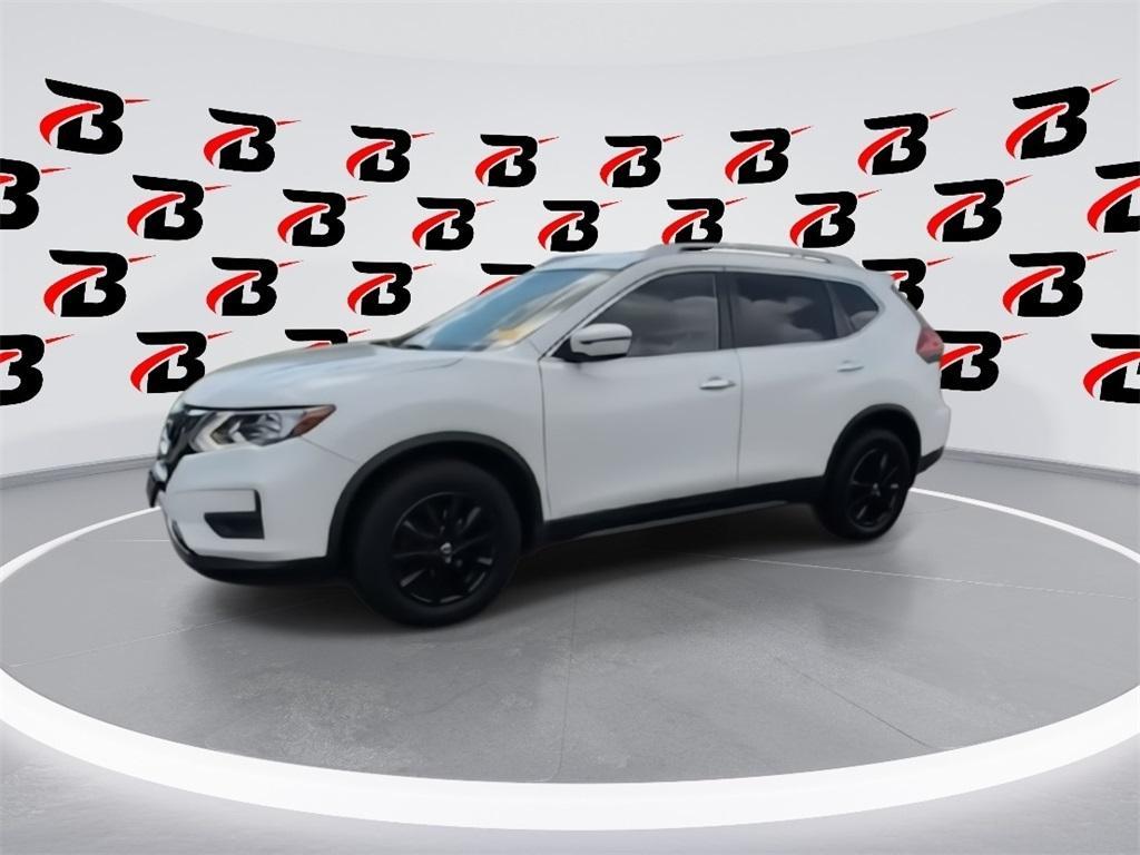used 2017 Nissan Rogue car, priced at $12,900