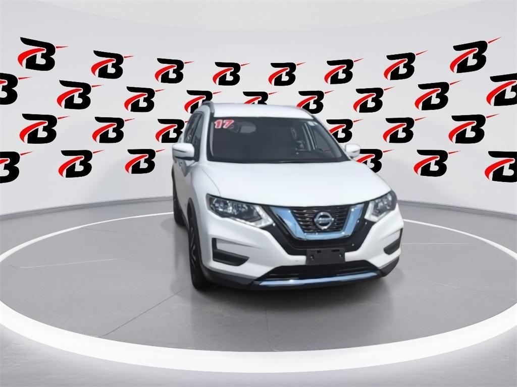 used 2017 Nissan Rogue car, priced at $11,900