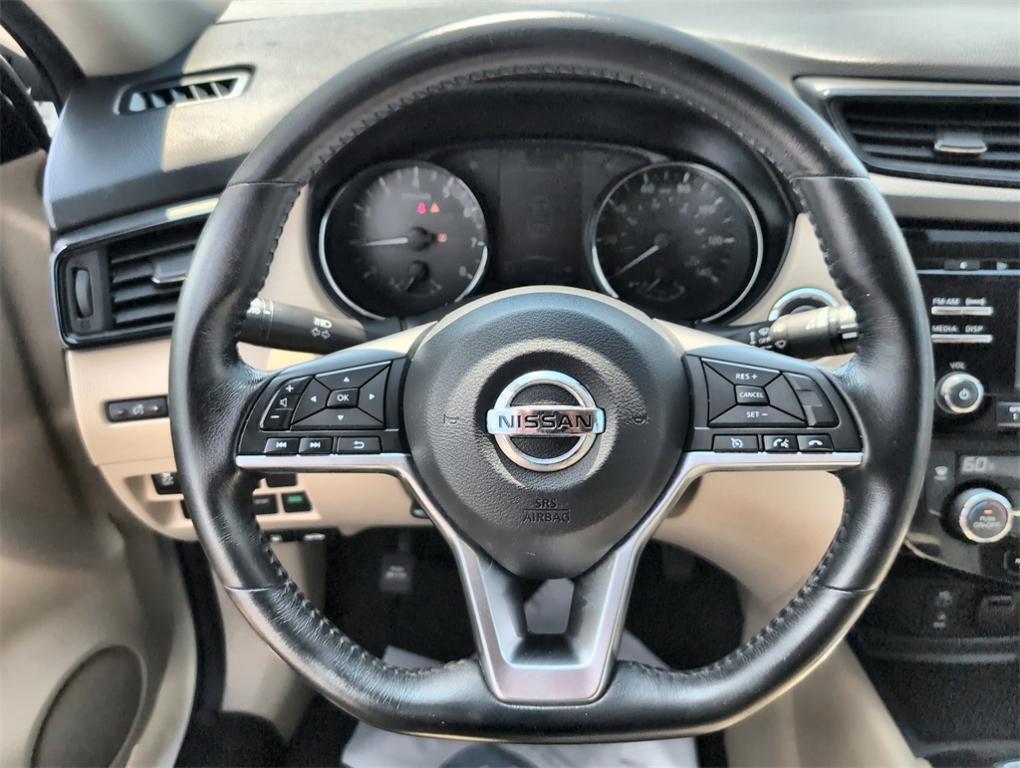 used 2017 Nissan Rogue car, priced at $11,900