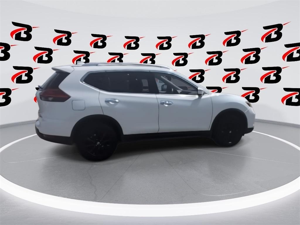 used 2017 Nissan Rogue car, priced at $11,900