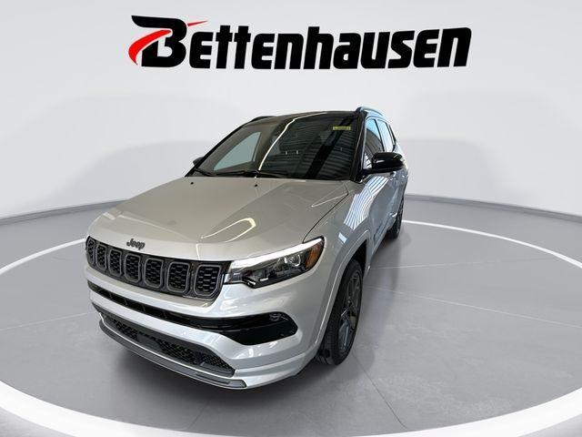 new 2025 Jeep Compass car, priced at $34,371