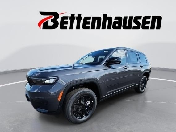 new 2024 Jeep Grand Cherokee L car, priced at $42,270