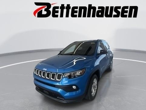 new 2025 Jeep Compass car, priced at $27,499