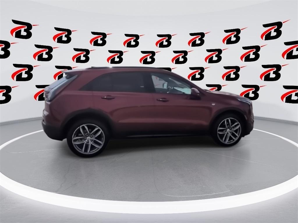 used 2020 Cadillac XT4 car, priced at $25,900