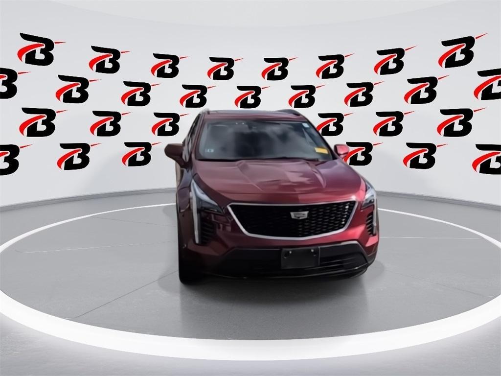 used 2020 Cadillac XT4 car, priced at $25,900