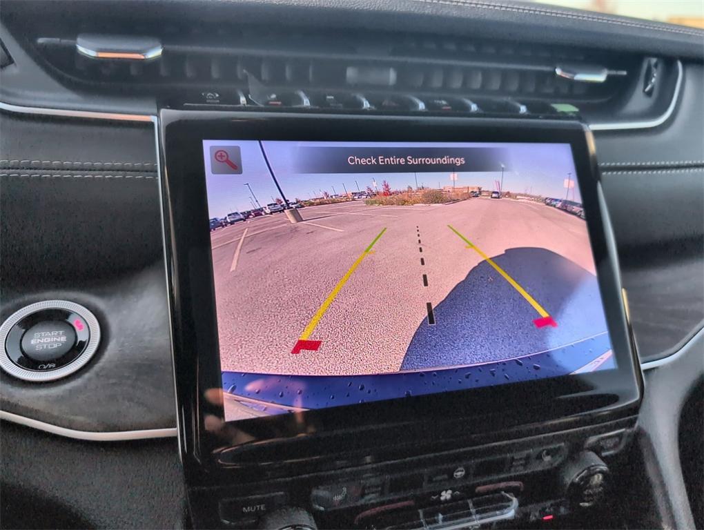 new 2025 Jeep Grand Cherokee car, priced at $46,973