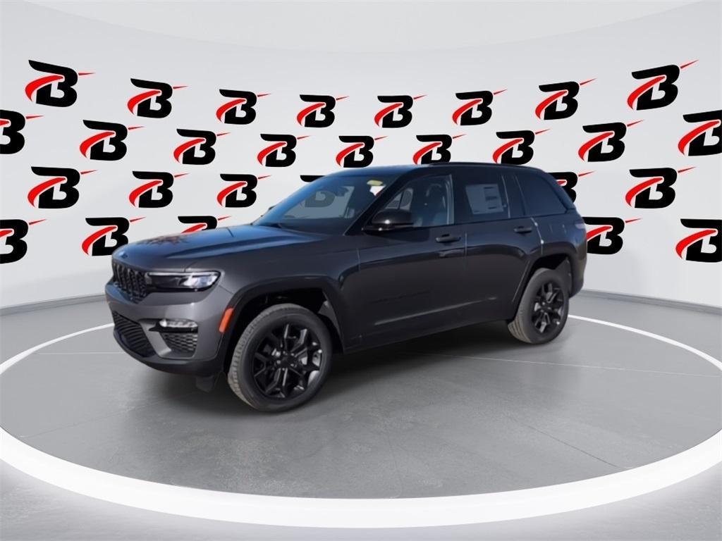 new 2025 Jeep Grand Cherokee car, priced at $46,973