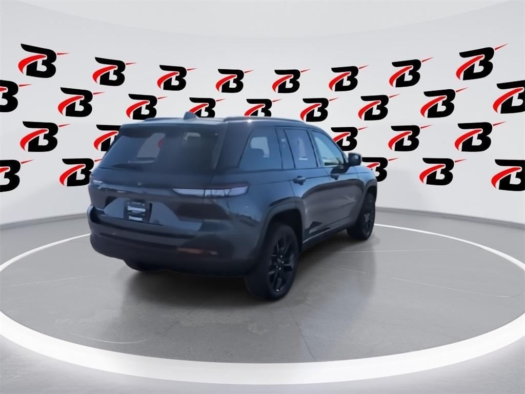 new 2025 Jeep Grand Cherokee car, priced at $46,973