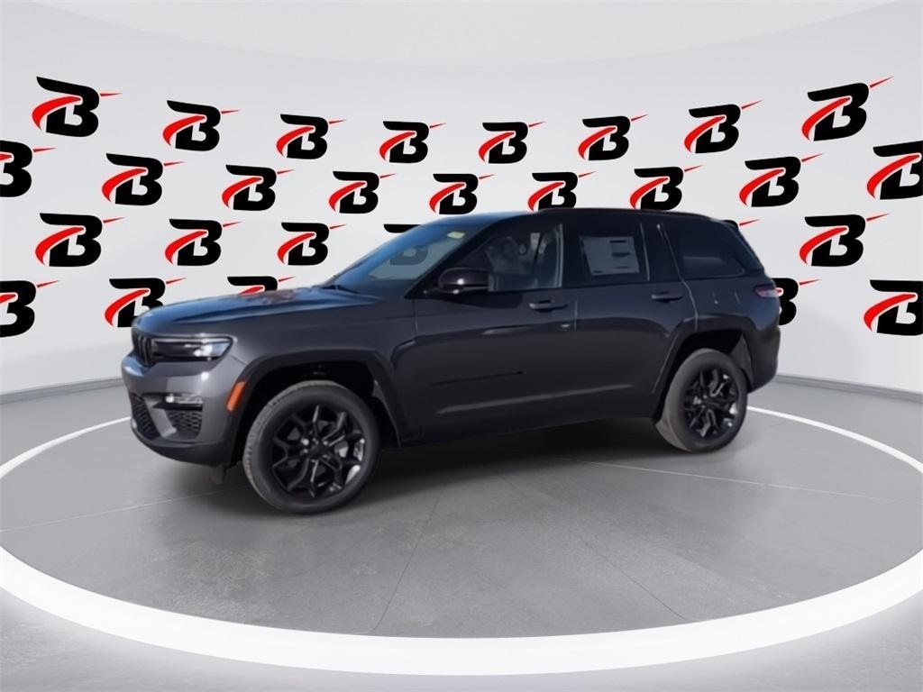 new 2025 Jeep Grand Cherokee car, priced at $46,973
