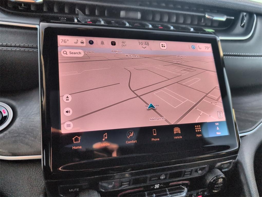 new 2025 Jeep Grand Cherokee car, priced at $46,973