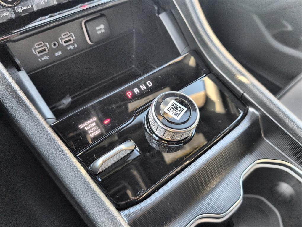 new 2025 Jeep Grand Cherokee car, priced at $46,973