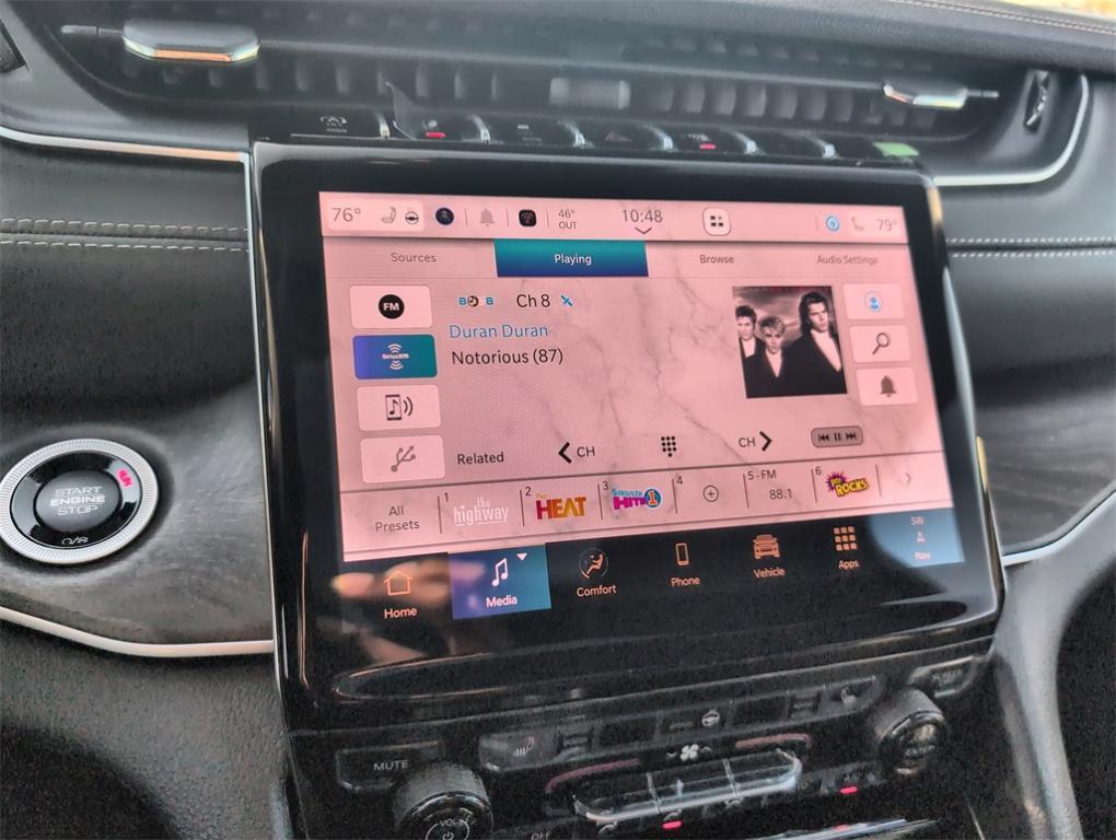 new 2025 Jeep Grand Cherokee car, priced at $46,973