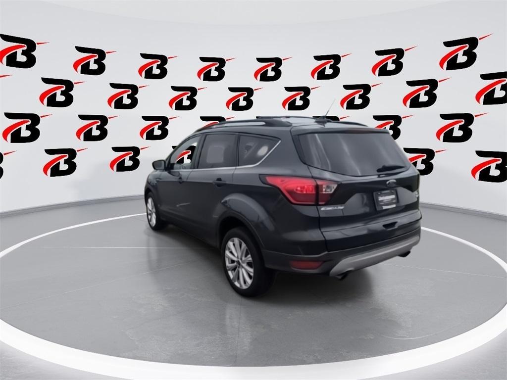 used 2019 Ford Escape car, priced at $16,900