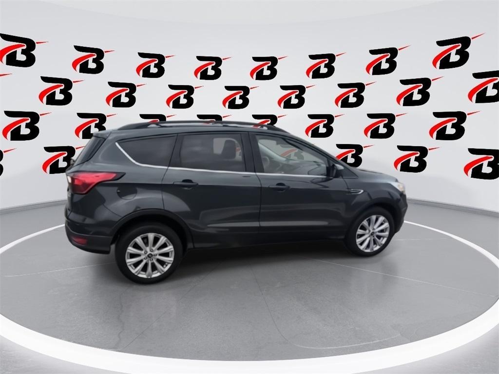 used 2019 Ford Escape car, priced at $16,900