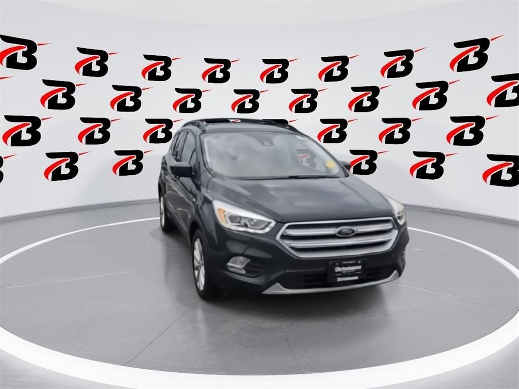 used 2019 Ford Escape car, priced at $16,900