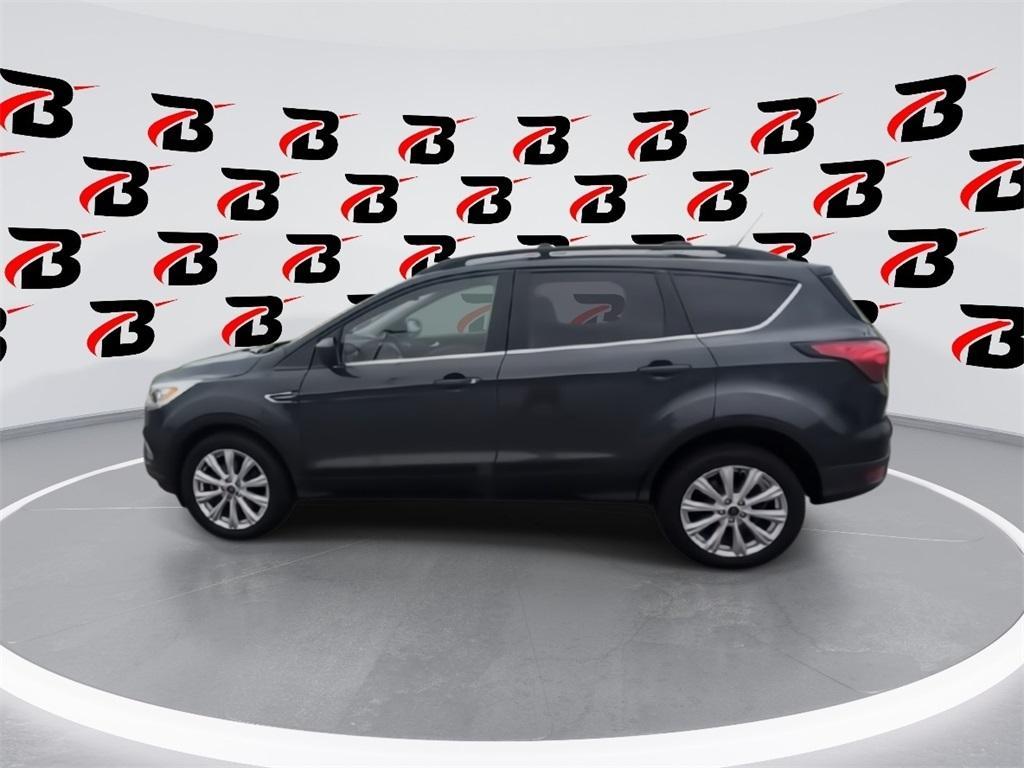 used 2019 Ford Escape car, priced at $16,900