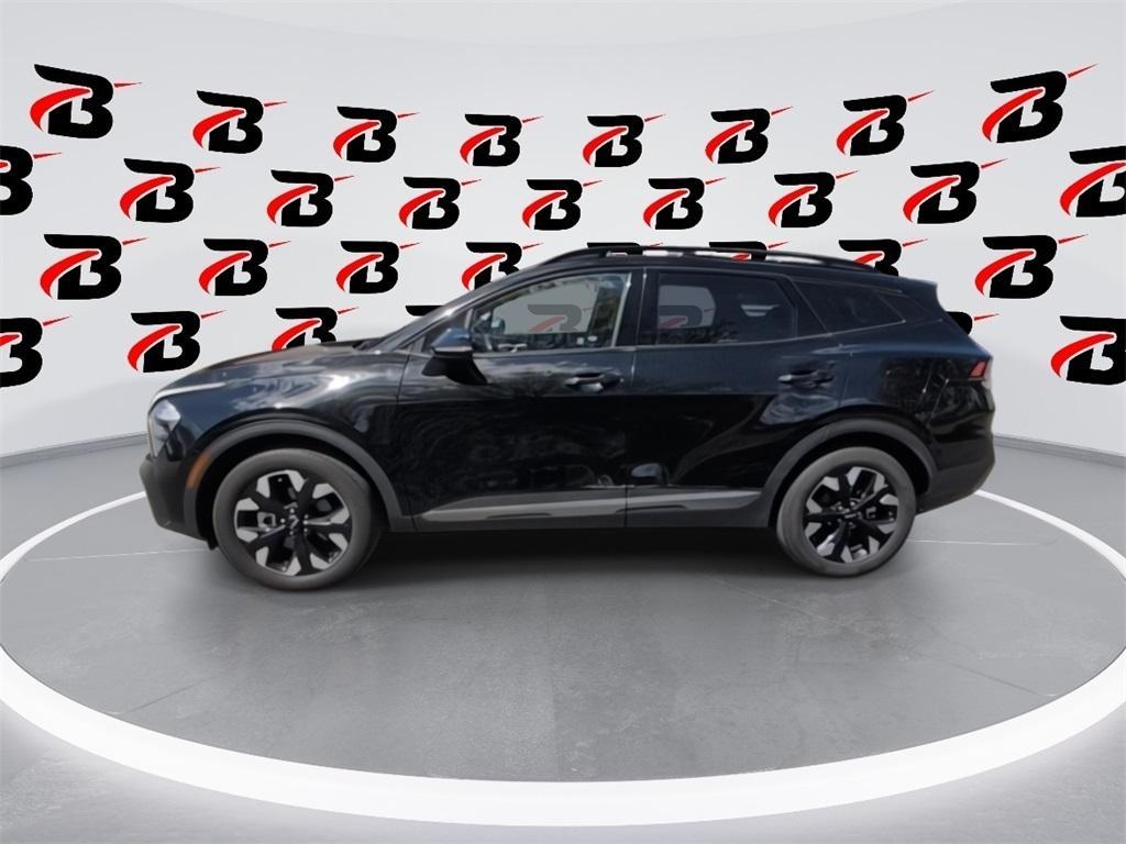used 2023 Kia Sportage car, priced at $26,900