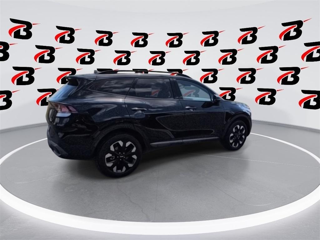 used 2023 Kia Sportage car, priced at $26,900