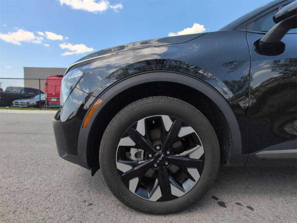 used 2023 Kia Sportage car, priced at $26,900