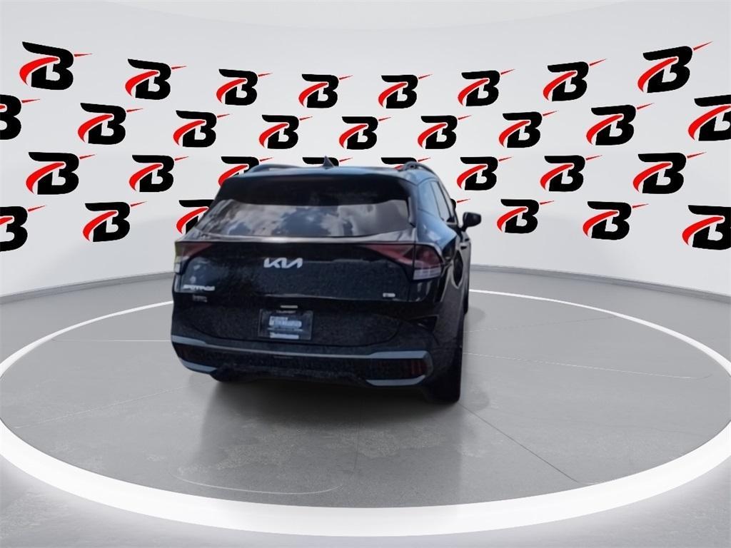 used 2023 Kia Sportage car, priced at $26,900