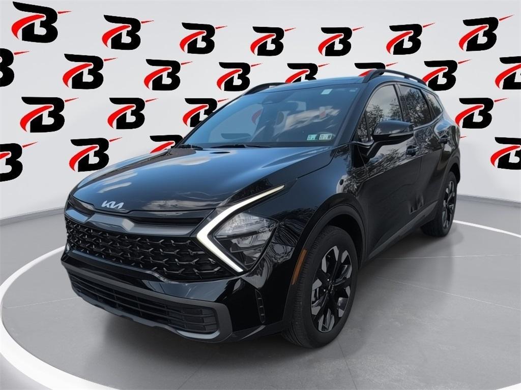 used 2023 Kia Sportage car, priced at $26,900