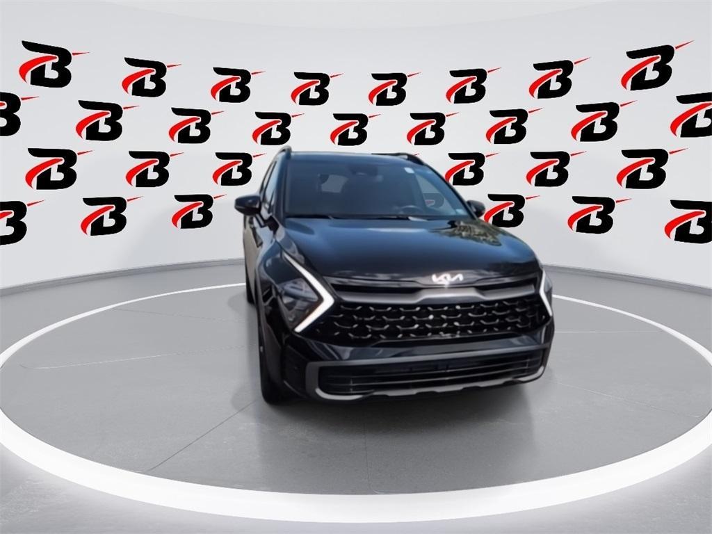 used 2023 Kia Sportage car, priced at $26,900