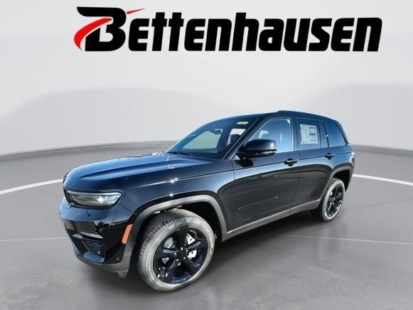 new 2025 Jeep Grand Cherokee car, priced at $52,405