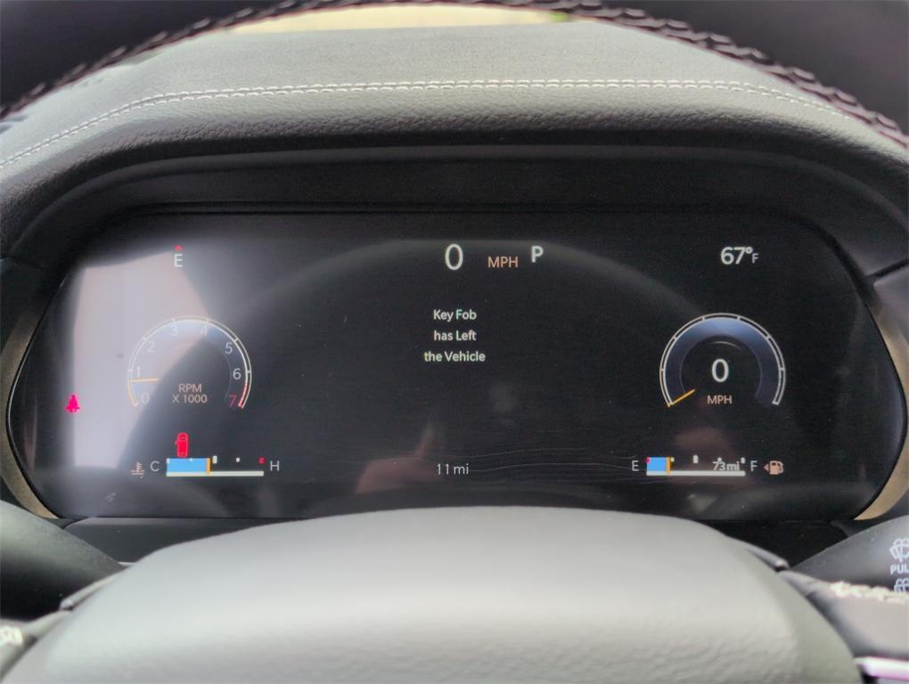 new 2025 Jeep Grand Cherokee L car, priced at $49,580