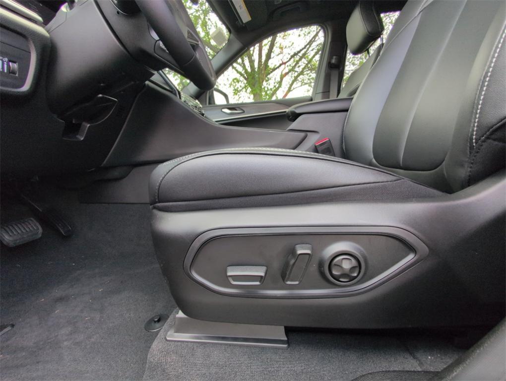new 2025 Jeep Grand Cherokee L car, priced at $49,580