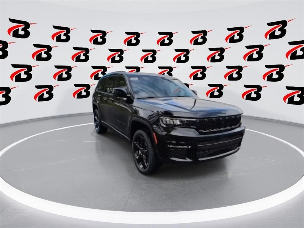 new 2025 Jeep Grand Cherokee L car, priced at $49,580