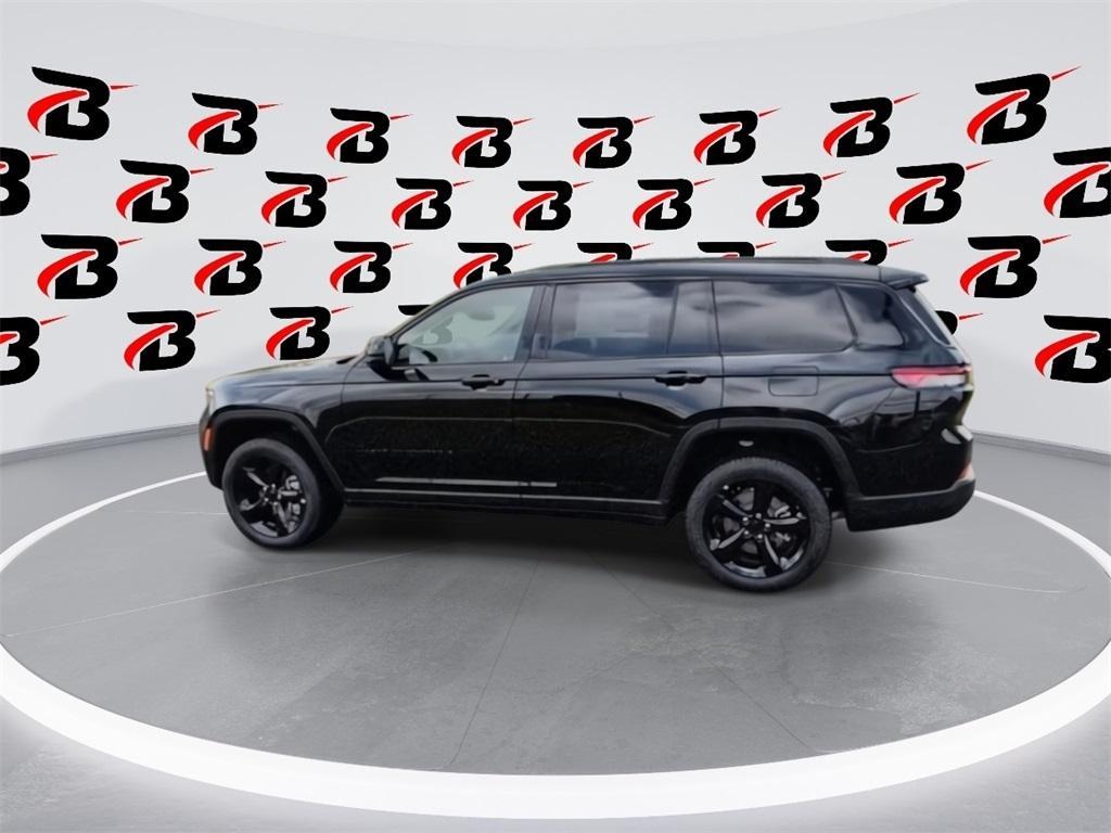 new 2025 Jeep Grand Cherokee L car, priced at $49,580