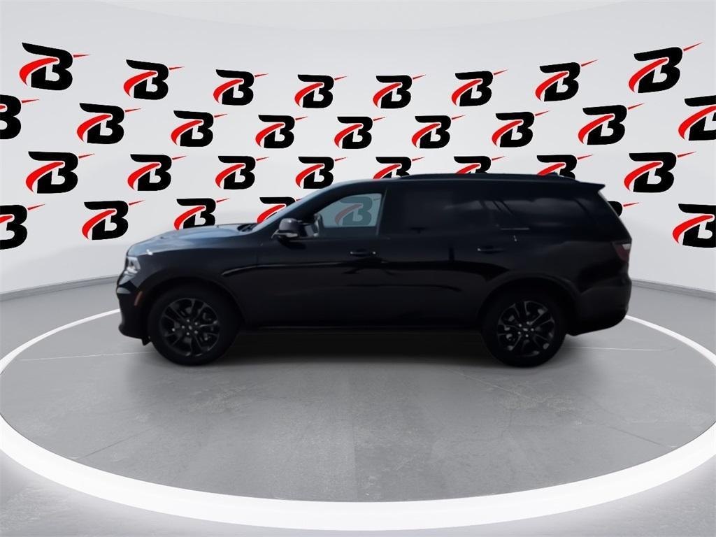 used 2024 Dodge Durango car, priced at $48,500