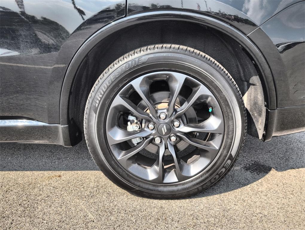 used 2024 Dodge Durango car, priced at $48,500