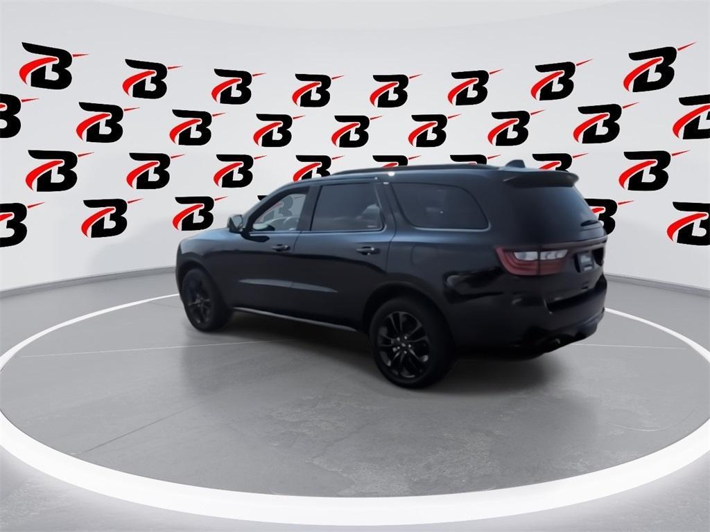 used 2024 Dodge Durango car, priced at $48,500