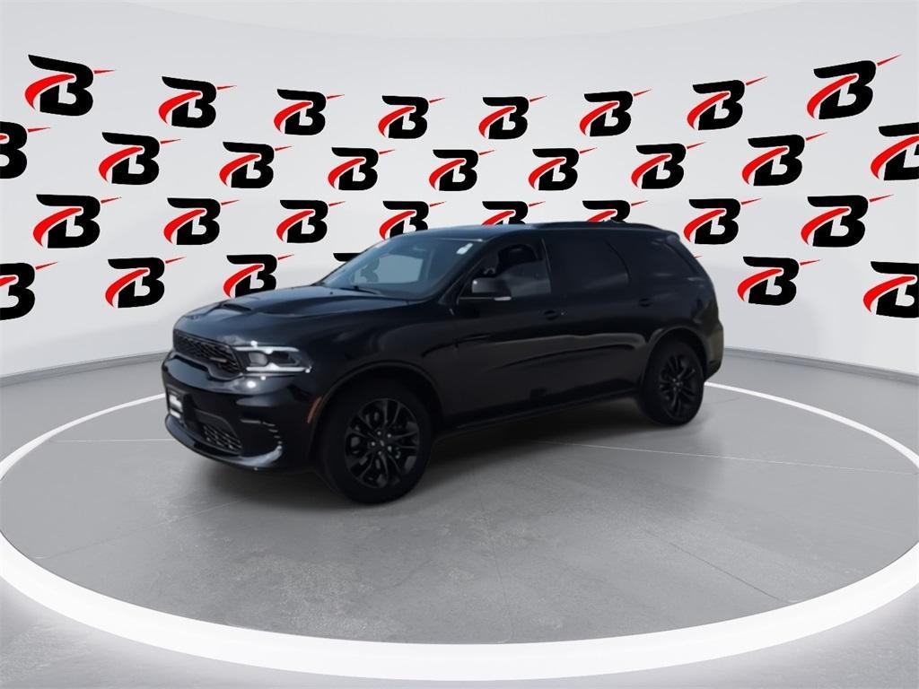 used 2024 Dodge Durango car, priced at $48,500